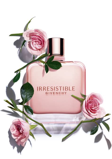 irresistible givenchy profumo|givenchy essential rose.